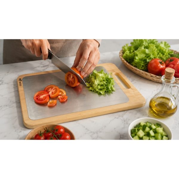تخته گوشت چوبی CH6