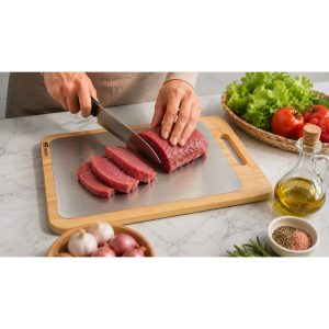 تخته گوشت چوبی CH6