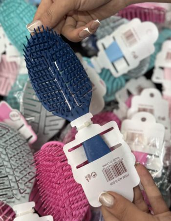 برس گره باز کن موی فر F35 - Image 3