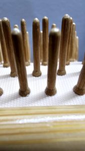 تشخیص برش چوب بامبو اصل