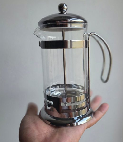 فرنچ پرس دمنوش و قهوه ساز جدید 350