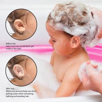 چسب گوش نوزاد برای حمام G395