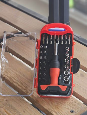 ابزار کامل همراه خودرو C927