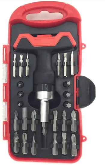 ابزار کامل همراه خودرو C927