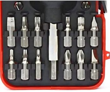 ابزار کامل همراه خودرو C927