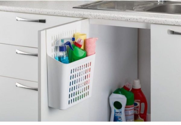 سبد آویز کابینتی همه کاره U843