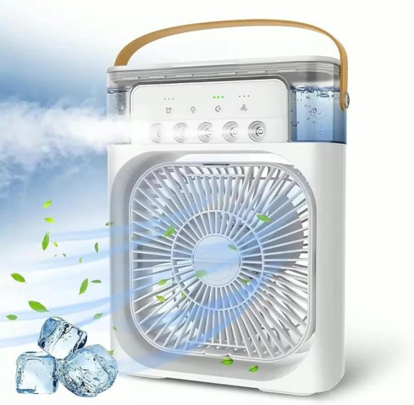 کولر آبی پرتابل مه پاش G411