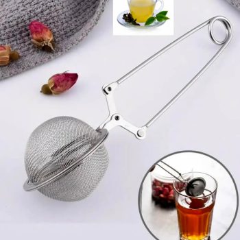دمنوش ساز استیل کشویی توپی P63