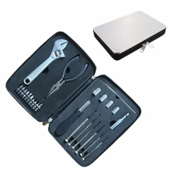 جعبه ابزار کامل با وسایل H760