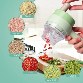 خردکن برقی فود چاپر Z888