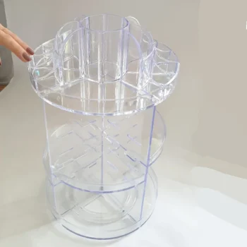 استند لوازم آرایشی چرخشی F204