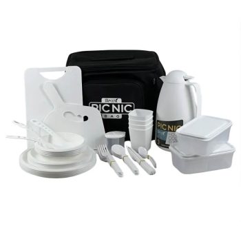 پک مسافرتی پیک نیک TOP20