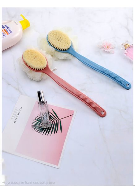 لیف و برس بدن شور حمام WS8000