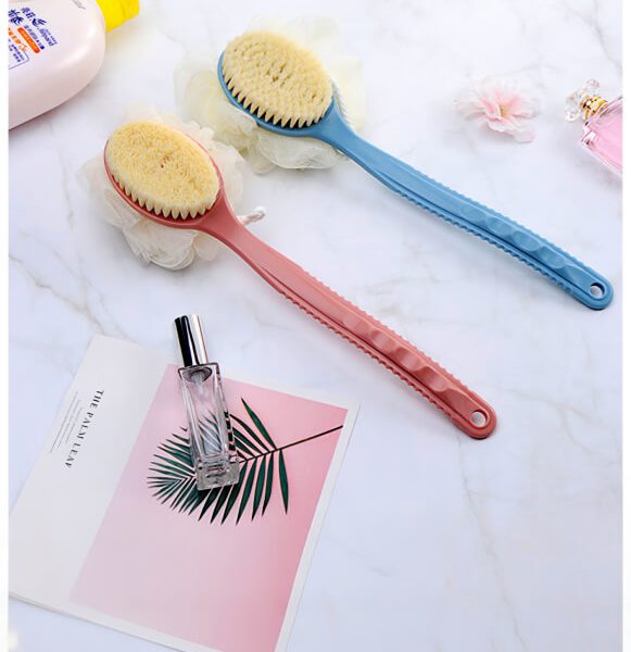 لیف و برس بدن شور حمام WS8000