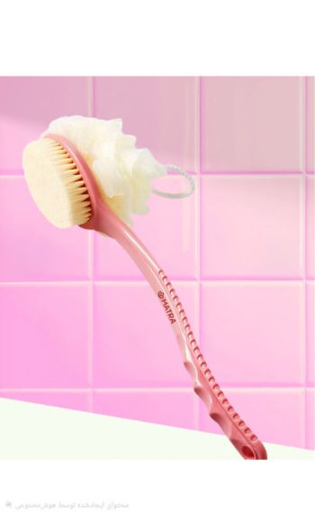 لیف و برس بدن شور حمام WS8000