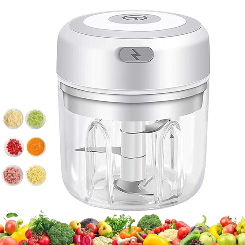 Mini rechargeable grinder ps69 (5) - Copy خردکن کوچک شارژی