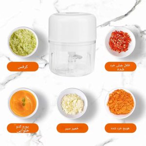 مینی خردکن آشپزی