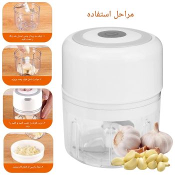 مینی خردکن ادویه جات