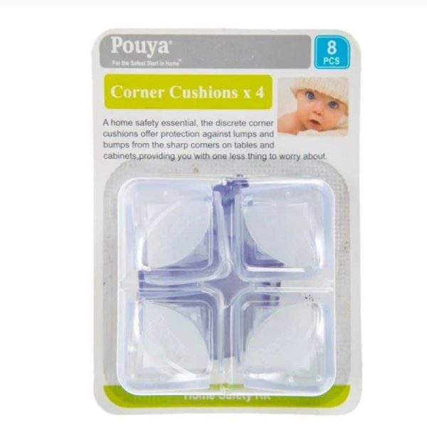 محافظ گوشه میز و کابینت کودکان CH56