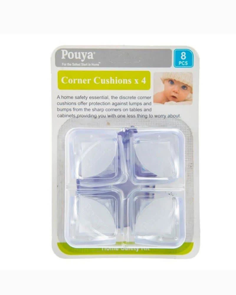 Children's table and cabinet corner protector CH56 (3) محافظ گوشه میز و کابینت کودکان CH56