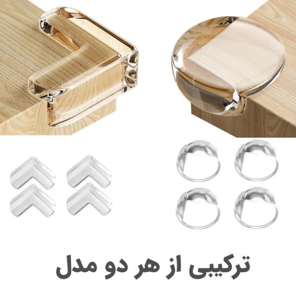 محافظ گوشه میز و کابینت کودکان CH56