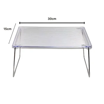نظم دهنده پایه فلزی کشویی کابینت I 599