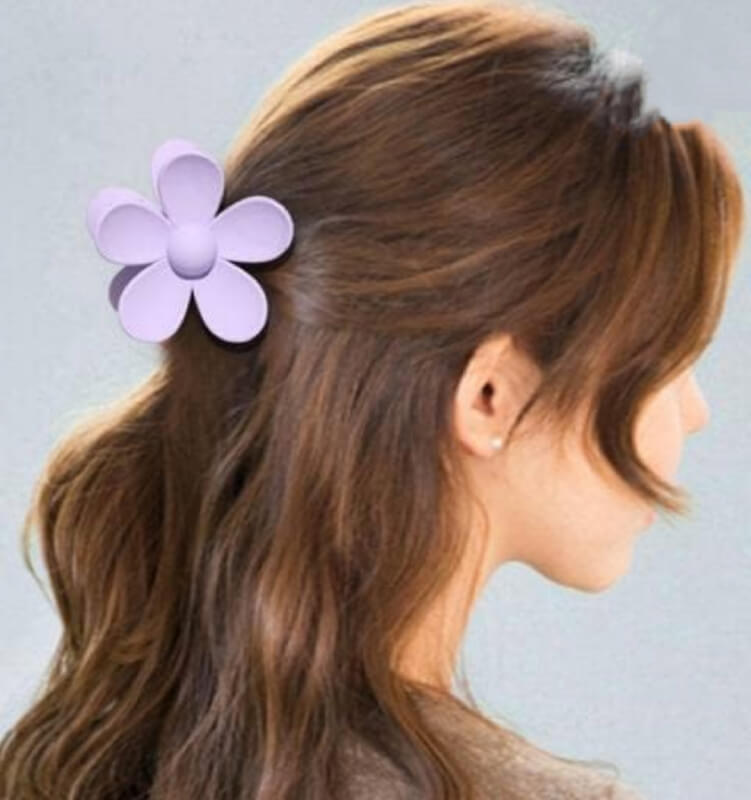 کلیپس شمعی وارداتی بابونه L8900