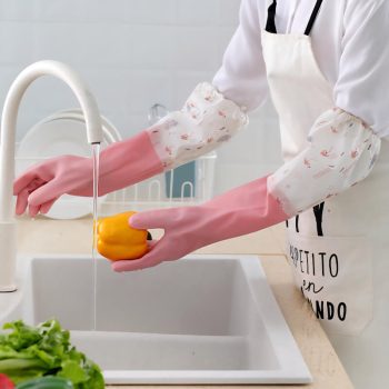 بهترین دستکش ظرفشویی و نظافت