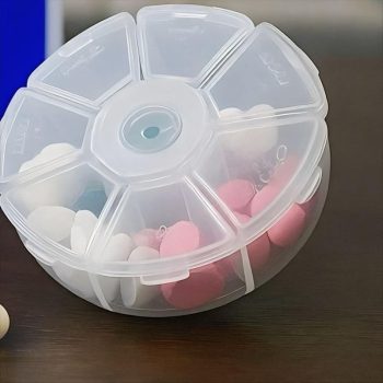 ظرف دارو روزانه P103