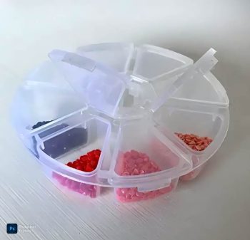 ظرف دارو روزانه P103