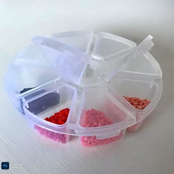 ظرف دارو روزانه P103