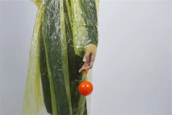 پانچو بارانی