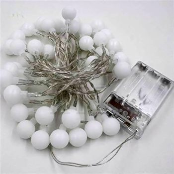 ریسه نو توپی باتری خور K756