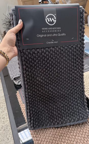 پادری پرز بلند WS100