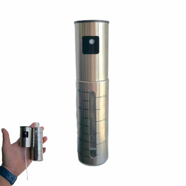 اسپری روغن آشپزی کد 911