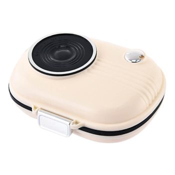 ظرف دارو روزانه 4 قسمته L645