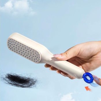 برس مو تمیز شونده خودکار KT55