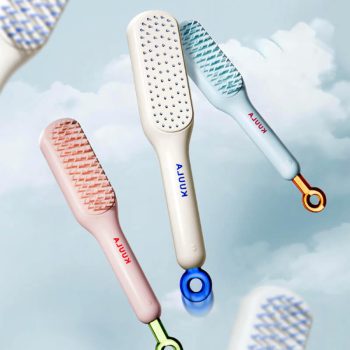 برس مو تمیز شونده خودکار KT55