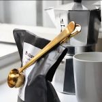 پیمانه و کلیپس قهوه LUX3