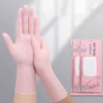 دستکش نظافت لاتکس بادوام 30 PCS