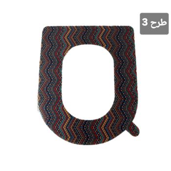 روکش بهداشتی توالت فرنگی فومی ژله ای P89