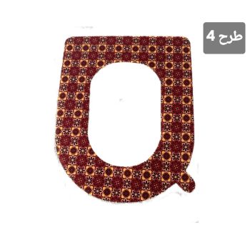 روکش بهداشتی توالت فرنگی فومی ژله ای P89