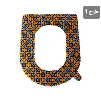 روکش بهداشتی توالت فرنگی فومی ژله ای P89