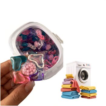 ژل لباسشویی 5 کاره غلیظ 5PC