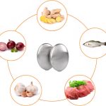 صابون دائمی ضد بو ماهی مرغ و سیر H6