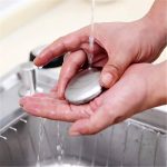 صابون دائمی ضد بو ماهی مرغ و سیر H6