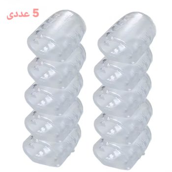 محافظ سیلیکونی بین انگشت پا