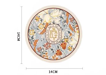 نمگیر ظروف همه کاره طرح دار L634