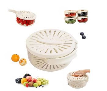 سبد آبکش دربدار چندمنظوره S532