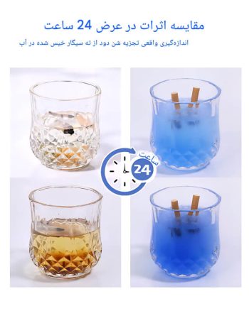 خاک ژله ای زیر سیگاری SP3